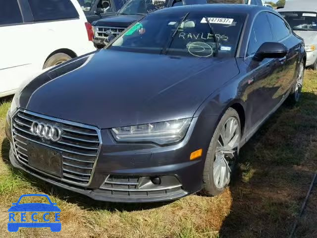 2016 AUDI A7 WAU2GAFC7GN009610 Bild 1