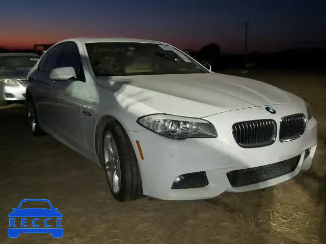 2012 BMW 535 WBAFR7C53CC816197 image 0