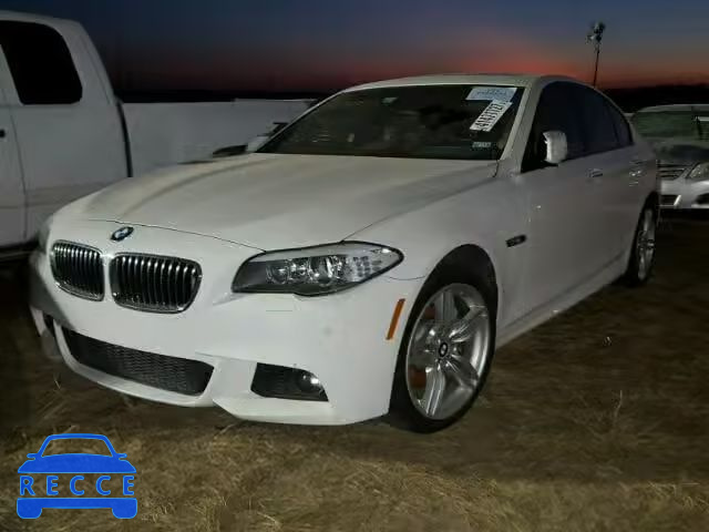 2012 BMW 535 WBAFR7C53CC816197 зображення 1