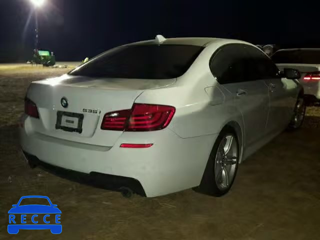 2012 BMW 535 WBAFR7C53CC816197 Bild 3