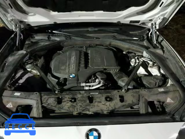 2012 BMW 535 WBAFR7C53CC816197 image 6