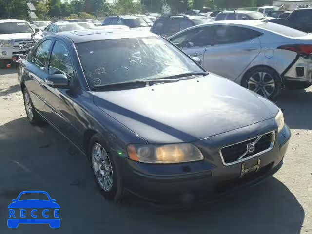 2007 VOLVO S60 2.5T YV1RH592672617137 image 0