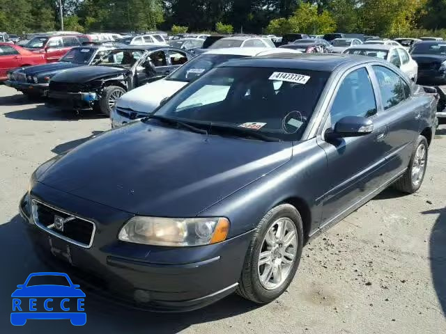 2007 VOLVO S60 2.5T YV1RH592672617137 image 1