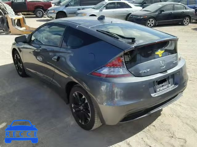 2014 HONDA CR-Z JHMZF1C66ES003068 image 2