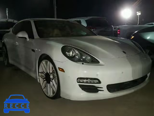 2012 PORSCHE PANAMERA WP0AB2A72CL060533 image 0