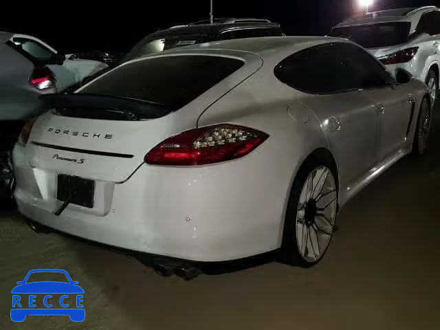 2012 PORSCHE PANAMERA WP0AB2A72CL060533 image 3