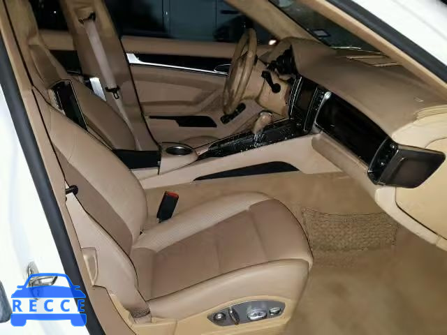 2012 PORSCHE PANAMERA WP0AB2A72CL060533 image 4