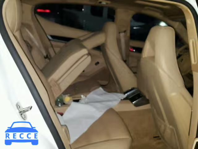 2012 PORSCHE PANAMERA WP0AB2A72CL060533 image 5