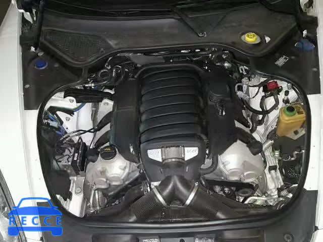 2012 PORSCHE PANAMERA WP0AB2A72CL060533 image 6