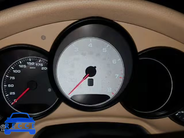 2012 PORSCHE PANAMERA WP0AB2A72CL060533 image 7
