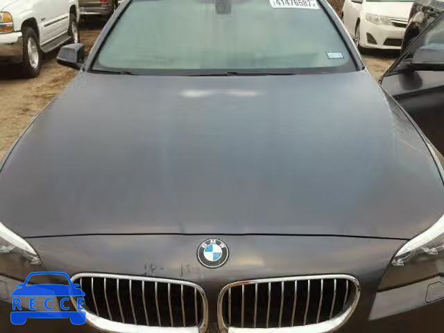 2015 BMW 535 WBA5B1C51FG126975 Bild 6