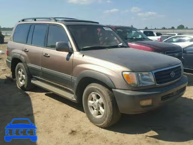 2000 TOYOTA LAND CRUIS JT3HT05J7Y0108322 image 0