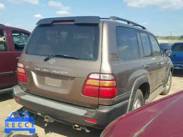 2000 TOYOTA LAND CRUIS JT3HT05J7Y0108322 image 3