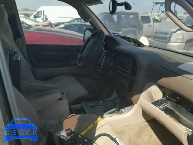 2000 TOYOTA LAND CRUIS JT3HT05J7Y0108322 image 4