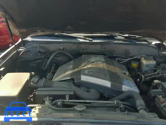 2000 TOYOTA LAND CRUIS JT3HT05J7Y0108322 image 6