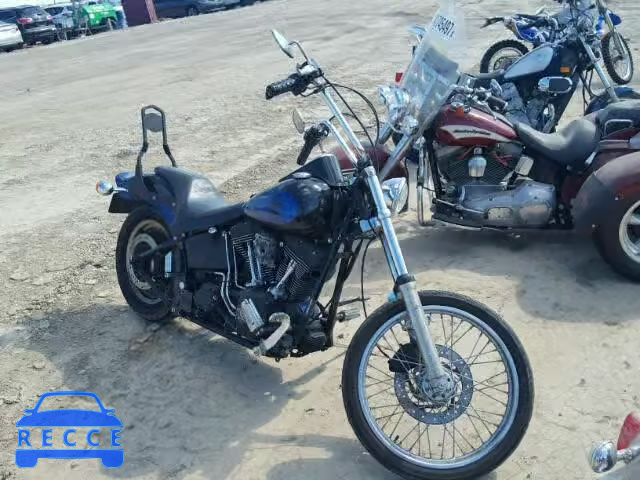 2001 HARLEY-DAVIDSON FXSTB 1HD1BTY181Y051616 зображення 0