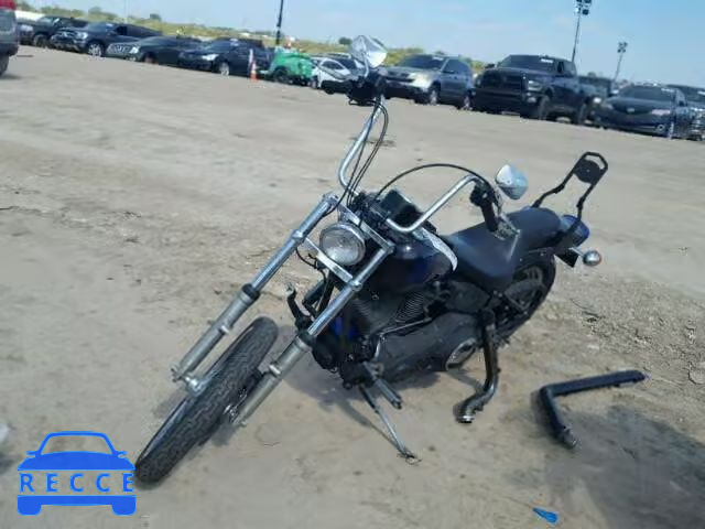 2001 HARLEY-DAVIDSON FXSTB 1HD1BTY181Y051616 Bild 1