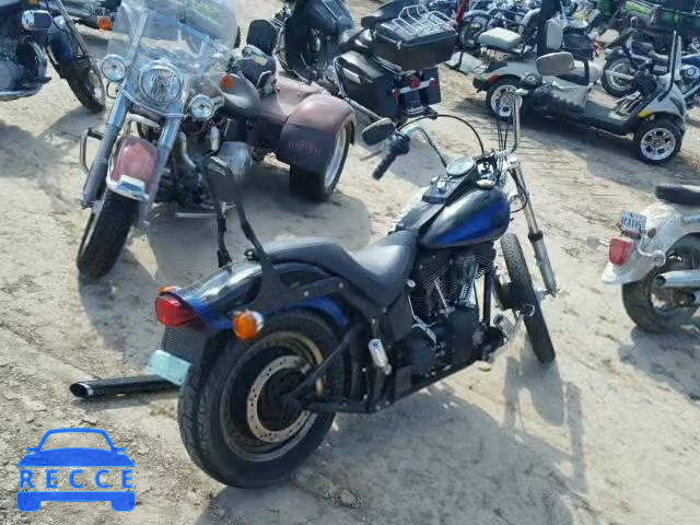 2001 HARLEY-DAVIDSON FXSTB 1HD1BTY181Y051616 зображення 3