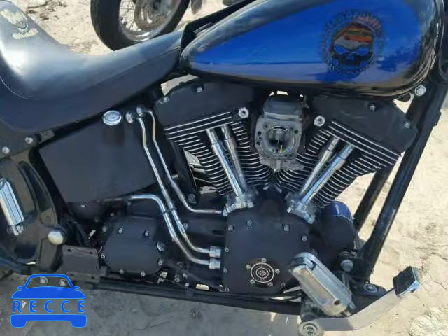 2001 HARLEY-DAVIDSON FXSTB 1HD1BTY181Y051616 зображення 6