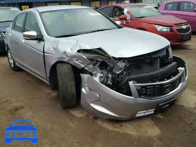 2008 HONDA ACCORD LXP JHMCP26408C000362 image 0