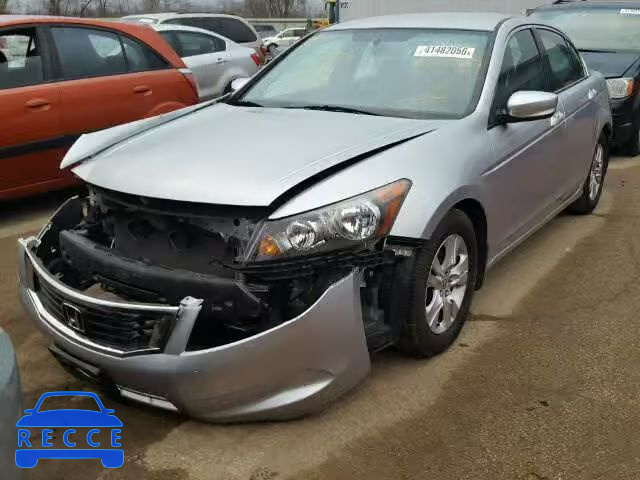 2008 HONDA ACCORD LXP JHMCP26408C000362 image 1