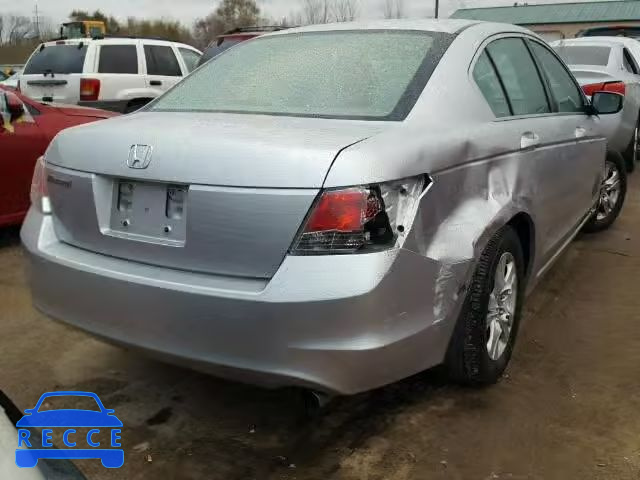 2008 HONDA ACCORD LXP JHMCP26408C000362 image 3