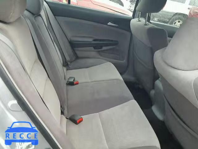 2008 HONDA ACCORD LXP JHMCP26408C000362 image 5