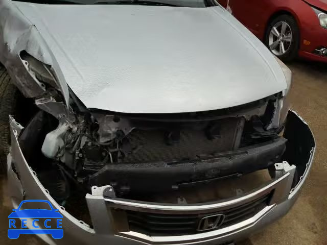 2008 HONDA ACCORD LXP JHMCP26408C000362 зображення 6