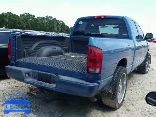 2003 DODGE RAM 2500 S 3D7KA28D63G837589 image 3