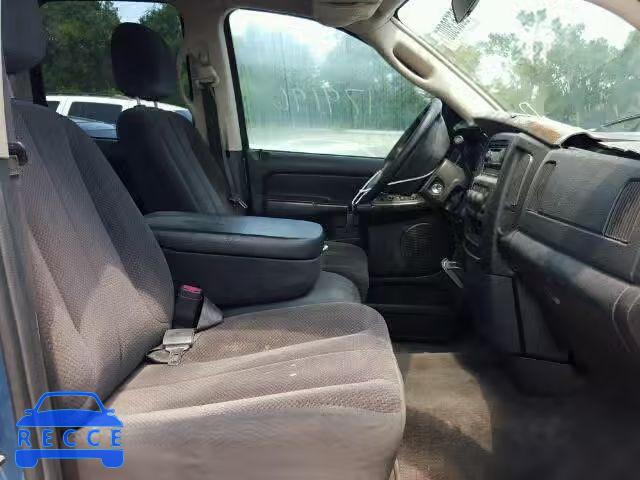 2003 DODGE RAM 2500 S 3D7KA28D63G837589 image 4