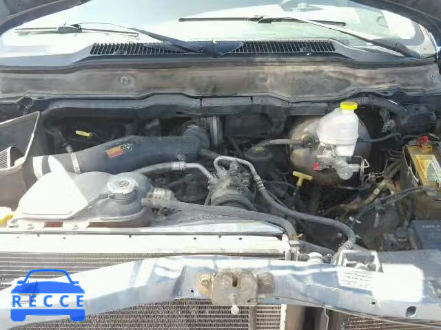 2003 DODGE RAM 2500 S 3D7KA28D63G837589 image 6