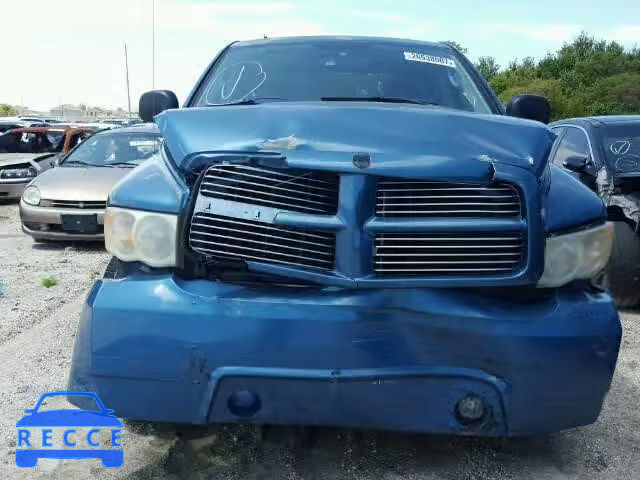2003 DODGE RAM 2500 S 3D7KA28D63G837589 image 8