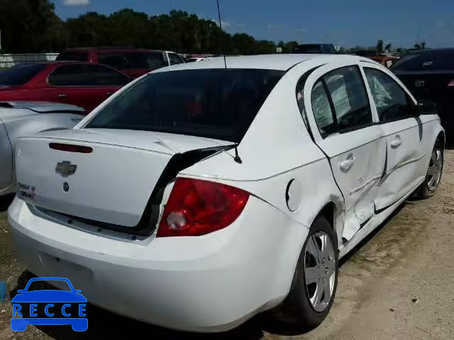 2010 CHEVROLET COBALT 1LT 1G1AD5F57A7178305 Bild 3