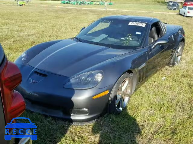 2011 CHEVROLET CORVETTE 1G1YW2DW6B5106317 image 1