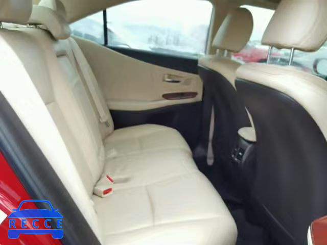 2010 LEXUS HS 250H JTHBB1BA0A2018596 image 5