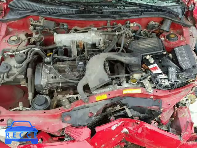 1997 TOYOTA PASEO JT5FC52H4V0038450 image 6