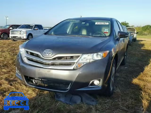 2013 TOYOTA VENZA LE 4T3ZK3BB7DU061915 зображення 1