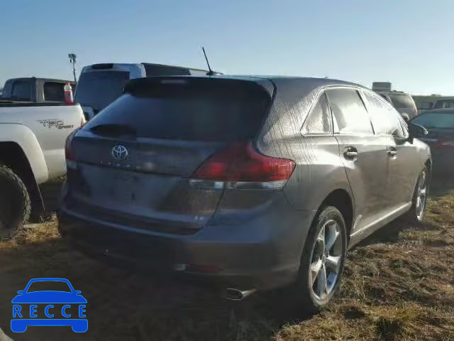 2013 TOYOTA VENZA LE 4T3ZK3BB7DU061915 зображення 3