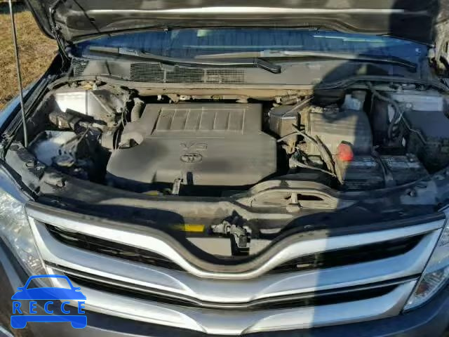 2013 TOYOTA VENZA LE 4T3ZK3BB7DU061915 image 6