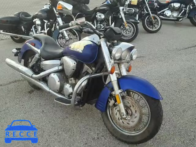 2006 HONDA VT1300 1HFSC520X6A306237 зображення 0