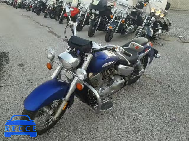 2006 HONDA VT1300 1HFSC520X6A306237 image 1