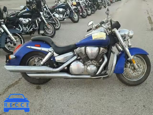 2006 HONDA VT1300 1HFSC520X6A306237 зображення 8