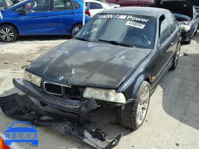 1997 BMW M3 WBSCD9326VEE06180 image 1