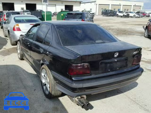 1997 BMW M3 WBSCD9326VEE06180 image 2