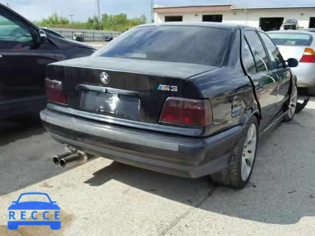 1997 BMW M3 WBSCD9326VEE06180 зображення 3