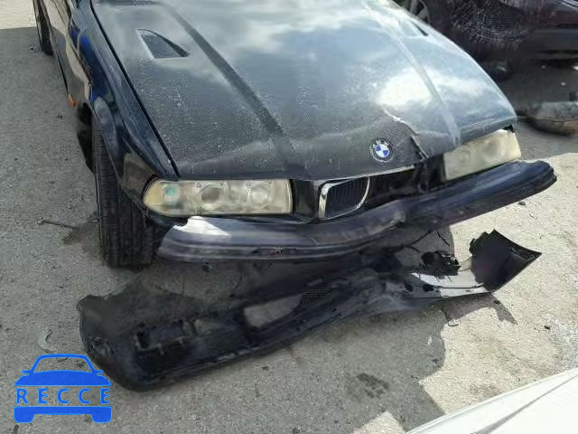 1997 BMW M3 WBSCD9326VEE06180 Bild 8