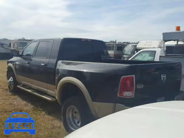 2013 RAM 3500 3C63RRNL5DG563399 Bild 2