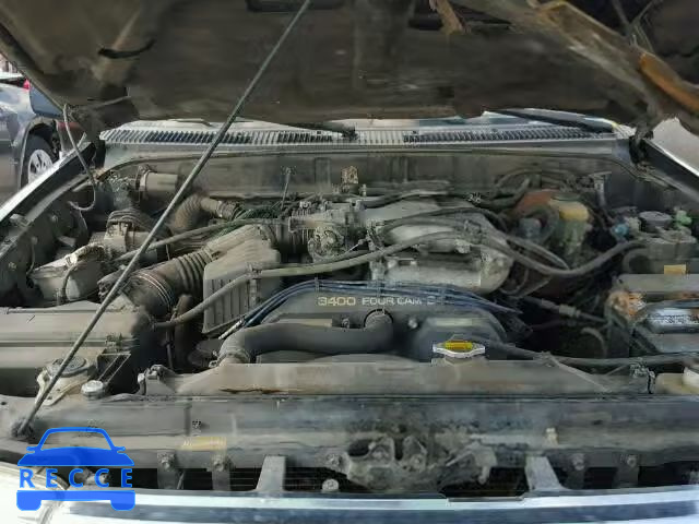 1999 TOYOTA 4RUNNER LI JT3GN87RXX0098262 image 6