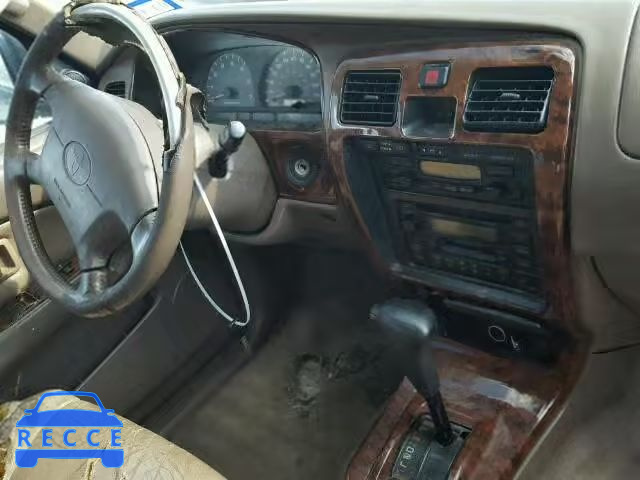 1999 TOYOTA 4RUNNER LI JT3GN87RXX0098262 image 8