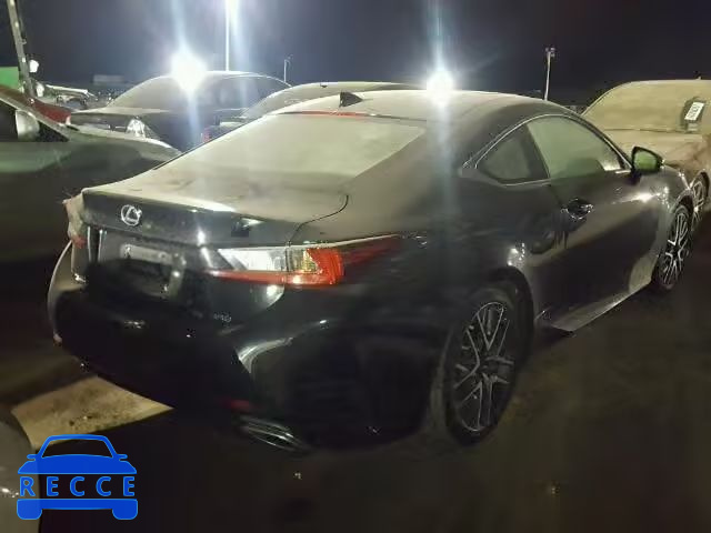 2015 LEXUS RC JTHHE5BCXF5009825 image 3